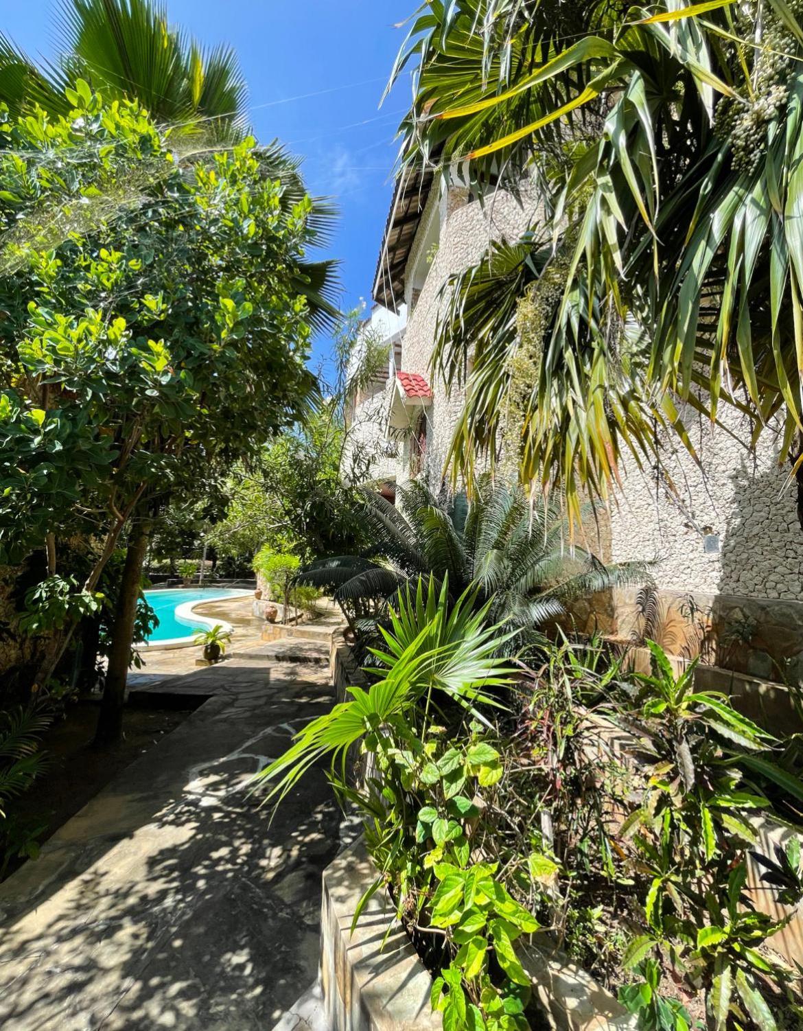 Tembo Village 瓦塔穆 外观 照片